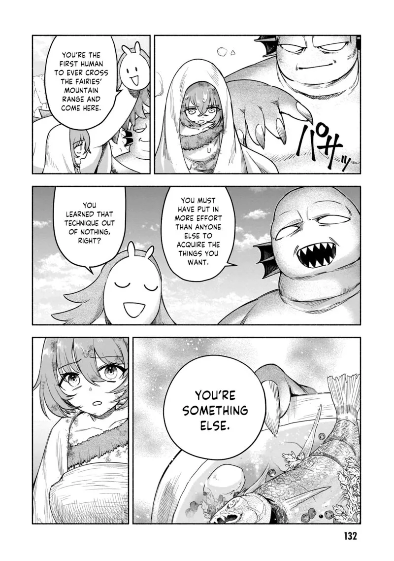 Ore Igai Dare mo Saishu Dekinai Sozai na no ni "Sozai Saishuritsu ga Hikui" to Pawahara suru Osananajimi Renkinjutsushi to Zetsuen shita Senzoku Madoushi, Henkyou no Machi de Slow Life wo Okuritai. Chapter 22 page 20