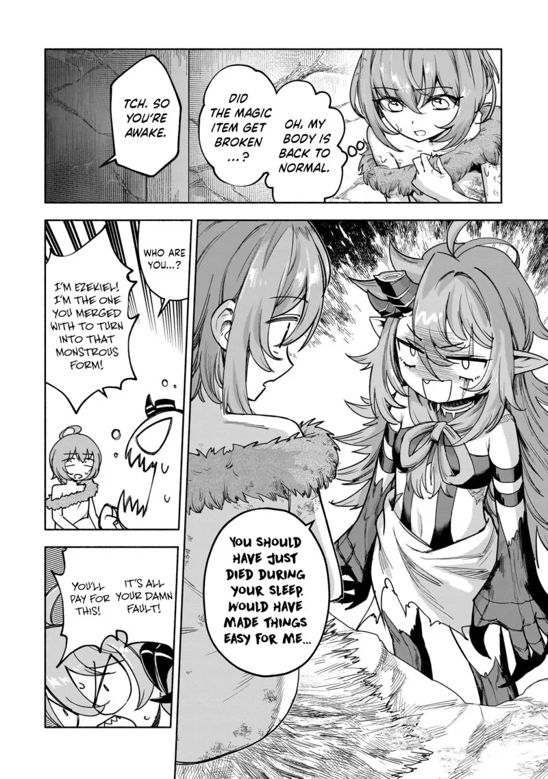 Ore Igai Dare mo Saishu Dekinai Sozai na no ni "Sozai Saishuritsu ga Hikui" to Pawahara suru Osananajimi Renkinjutsushi to Zetsuen shita Senzoku Madoushi, Henkyou no Machi de Slow Life wo Okuritai. Chapter 22 page 2