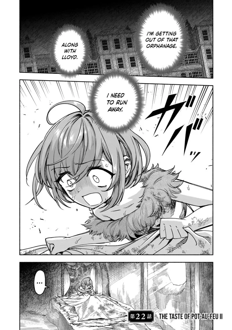 Ore Igai Dare mo Saishu Dekinai Sozai na no ni "Sozai Saishuritsu ga Hikui" to Pawahara suru Osananajimi Renkinjutsushi to Zetsuen shita Senzoku Madoushi, Henkyou no Machi de Slow Life wo Okuritai. Chapter 22 page 1