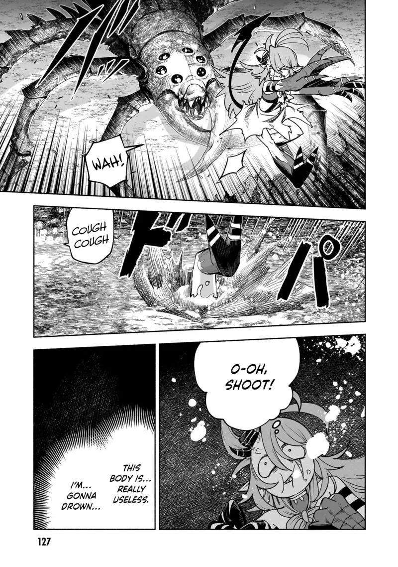 Ore Igai Dare mo Saishu Dekinai Sozai na no ni "Sozai Saishuritsu ga Hikui" to Pawahara suru Osananajimi Renkinjutsushi to Zetsuen shita Senzoku Madoushi, Henkyou no Machi de Slow Life wo Okuritai. Chapter 22 page 15