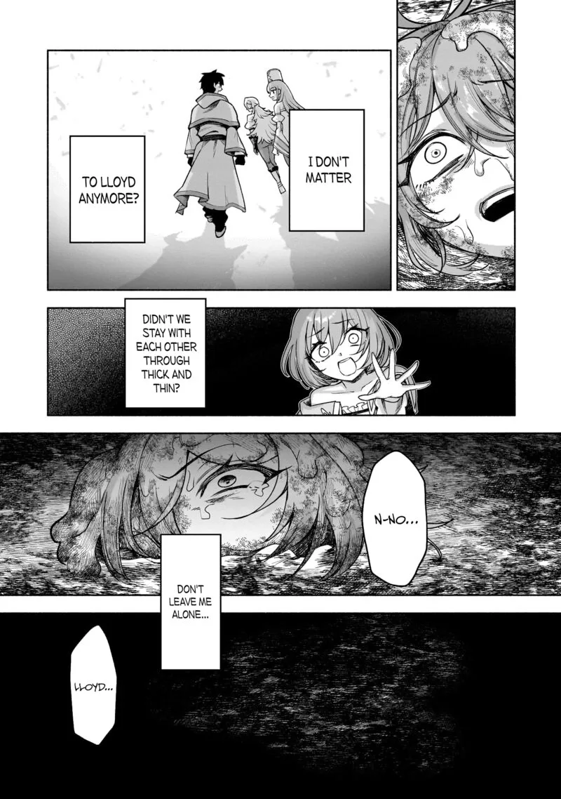 Ore Igai Dare mo Saishu Dekinai Sozai na no ni "Sozai Saishuritsu ga Hikui" to Pawahara suru Osananajimi Renkinjutsushi to Zetsuen shita Senzoku Madoushi, Henkyou no Machi de Slow Life wo Okuritai. Chapter 22 page 13