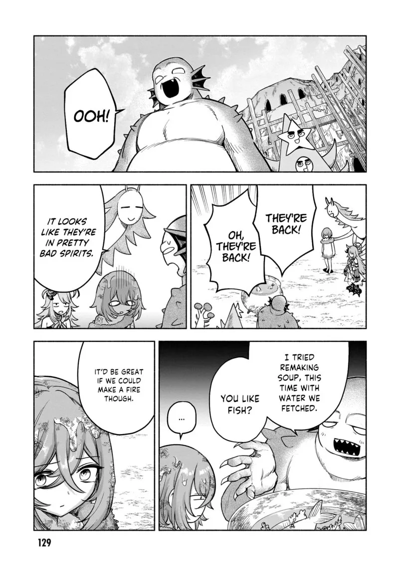 Ore Igai Dare mo Saishu Dekinai Sozai na no ni "Sozai Saishuritsu ga Hikui" to Pawahara suru Osananajimi Renkinjutsushi to Zetsuen shita Senzoku Madoushi, Henkyou no Machi de Slow Life wo Okuritai. Chapter 22 page 17