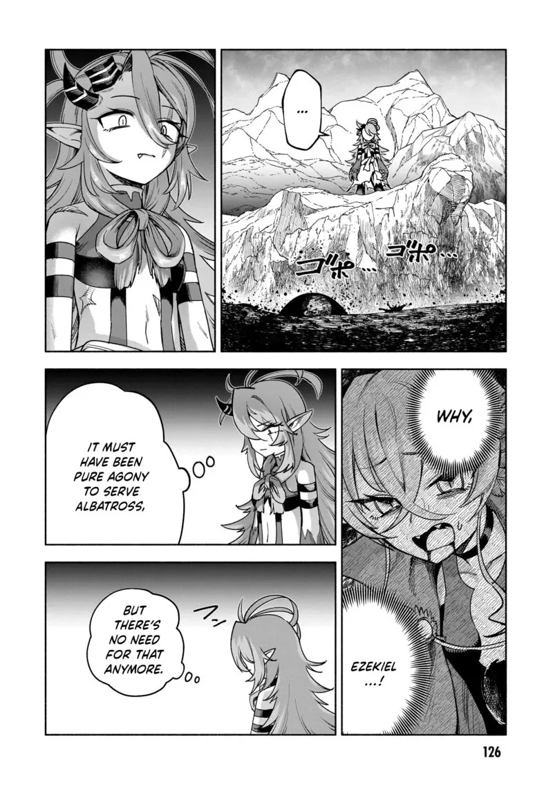 Ore Igai Dare mo Saishu Dekinai Sozai na no ni "Sozai Saishuritsu ga Hikui" to Pawahara suru Osananajimi Renkinjutsushi to Zetsuen shita Senzoku Madoushi, Henkyou no Machi de Slow Life wo Okuritai. Chapter 22 page 14