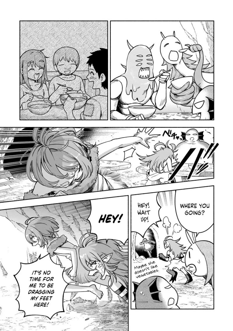 Ore Igai Dare mo Saishu Dekinai Sozai na no ni "Sozai Saishuritsu ga Hikui" to Pawahara suru Osananajimi Renkinjutsushi to Zetsuen shita Senzoku Madoushi, Henkyou no Machi de Slow Life wo Okuritai. Chapter 22 page 7