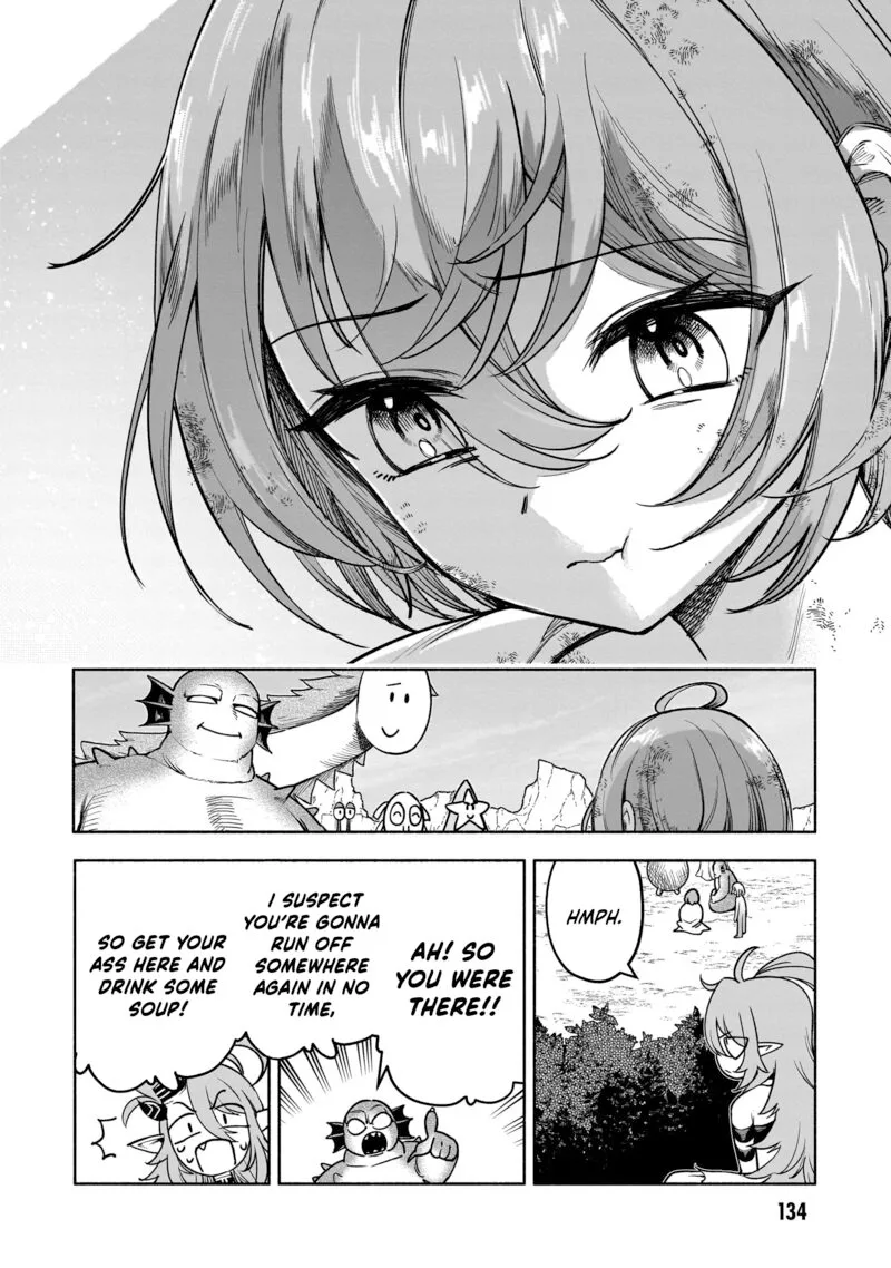 Ore Igai Dare mo Saishu Dekinai Sozai na no ni "Sozai Saishuritsu ga Hikui" to Pawahara suru Osananajimi Renkinjutsushi to Zetsuen shita Senzoku Madoushi, Henkyou no Machi de Slow Life wo Okuritai. Chapter 22 page 22