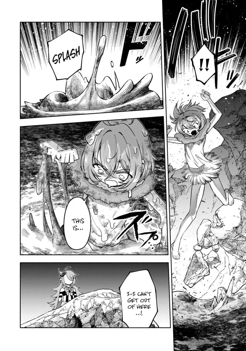 Ore Igai Dare mo Saishu Dekinai Sozai na no ni "Sozai Saishuritsu ga Hikui" to Pawahara suru Osananajimi Renkinjutsushi to Zetsuen shita Senzoku Madoushi, Henkyou no Machi de Slow Life wo Okuritai. Chapter 22 page 10