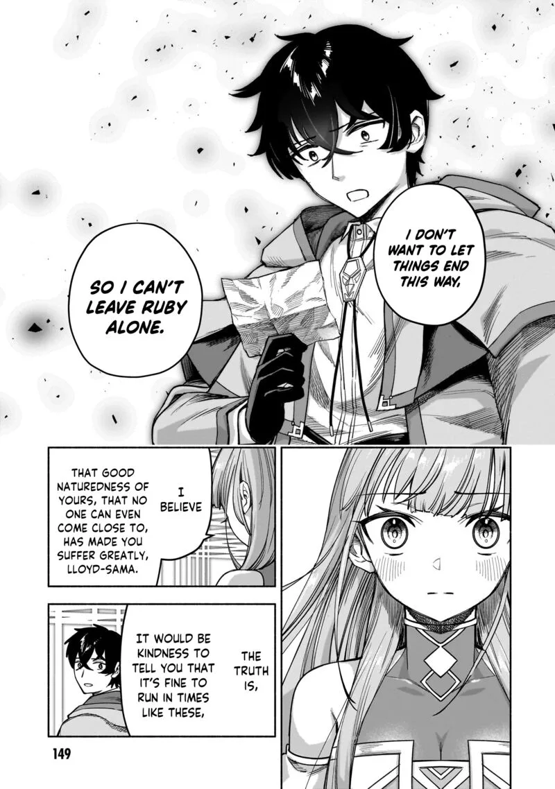 Ore Igai Dare mo Saishu Dekinai Sozai na no ni "Sozai Saishuritsu ga Hikui" to Pawahara suru Osananajimi Renkinjutsushi to Zetsuen shita Senzoku Madoushi, Henkyou no Machi de Slow Life wo Okuritai. Chapter 23 page 13