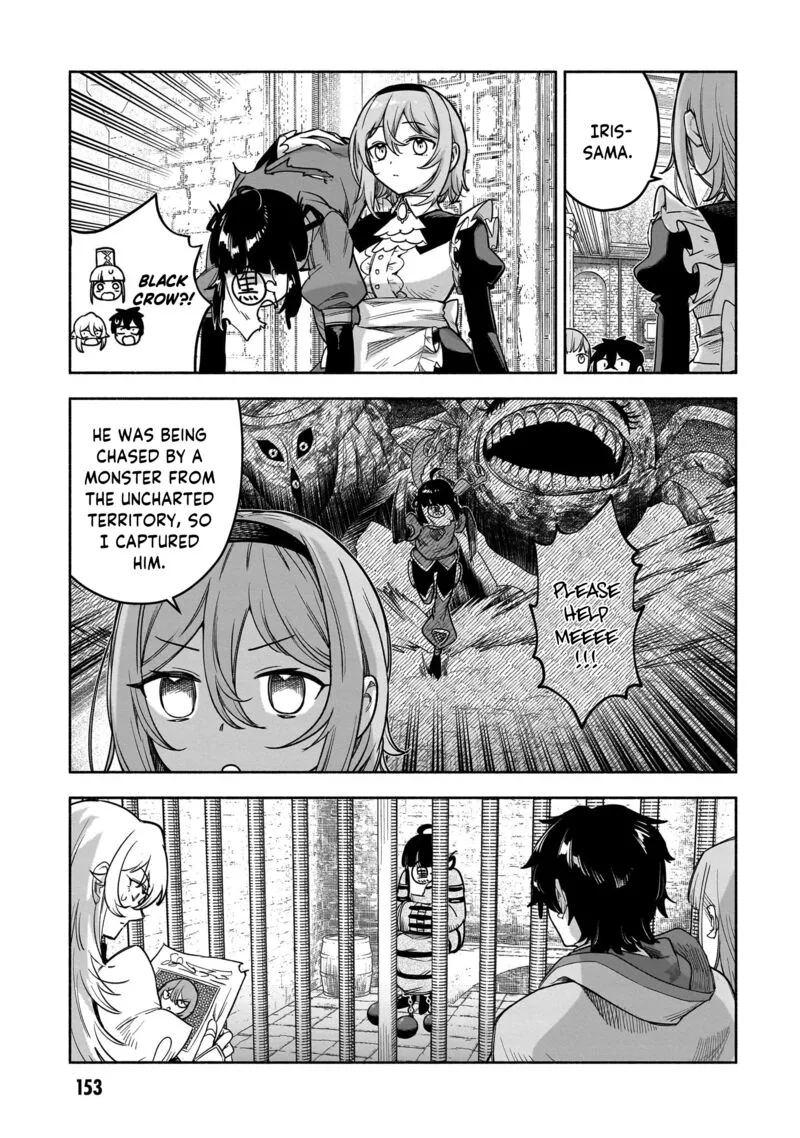 Ore Igai Dare mo Saishu Dekinai Sozai na no ni "Sozai Saishuritsu ga Hikui" to Pawahara suru Osananajimi Renkinjutsushi to Zetsuen shita Senzoku Madoushi, Henkyou no Machi de Slow Life wo Okuritai. Chapter 23 page 17