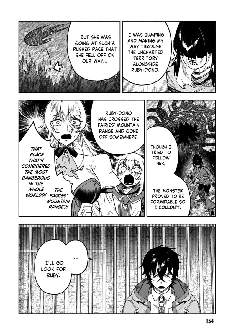 Ore Igai Dare mo Saishu Dekinai Sozai na no ni "Sozai Saishuritsu ga Hikui" to Pawahara suru Osananajimi Renkinjutsushi to Zetsuen shita Senzoku Madoushi, Henkyou no Machi de Slow Life wo Okuritai. Chapter 23 page 18