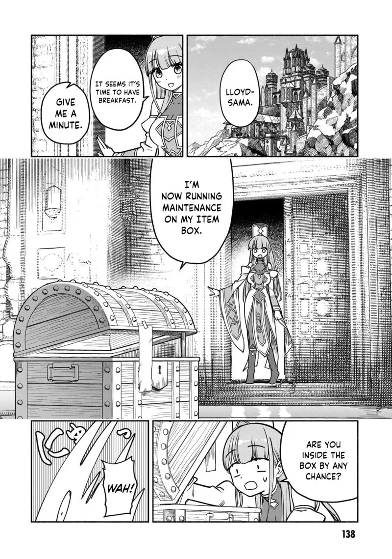 Ore Igai Dare mo Saishu Dekinai Sozai na no ni "Sozai Saishuritsu ga Hikui" to Pawahara suru Osananajimi Renkinjutsushi to Zetsuen shita Senzoku Madoushi, Henkyou no Machi de Slow Life wo Okuritai. Chapter 23 page 2