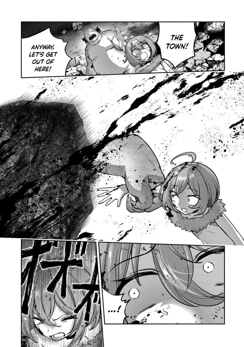Ore Igai Dare mo Saishu Dekinai Sozai na no ni "Sozai Saishuritsu ga Hikui" to Pawahara suru Osananajimi Renkinjutsushi to Zetsuen shita Senzoku Madoushi, Henkyou no Machi de Slow Life wo Okuritai. Chapter 23 page 23