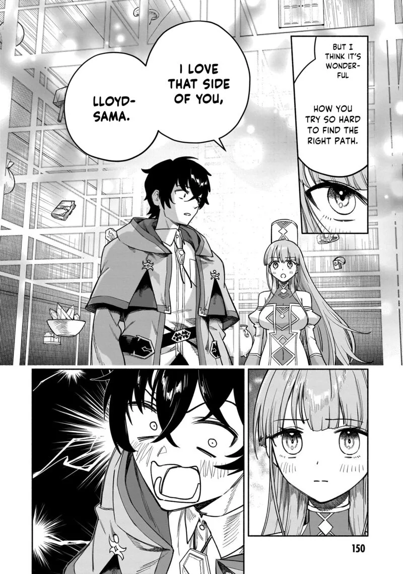 Ore Igai Dare mo Saishu Dekinai Sozai na no ni "Sozai Saishuritsu ga Hikui" to Pawahara suru Osananajimi Renkinjutsushi to Zetsuen shita Senzoku Madoushi, Henkyou no Machi de Slow Life wo Okuritai. Chapter 23 page 14