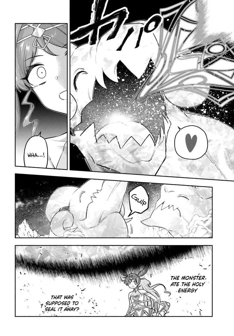 Ore Igai Dare mo Saishu Dekinai Sozai na no ni "Sozai Saishuritsu ga Hikui" to Pawahara suru Osananajimi Renkinjutsushi to Zetsuen shita Senzoku Madoushi, Henkyou no Machi de Slow Life wo Okuritai. Chapter 24 page 14