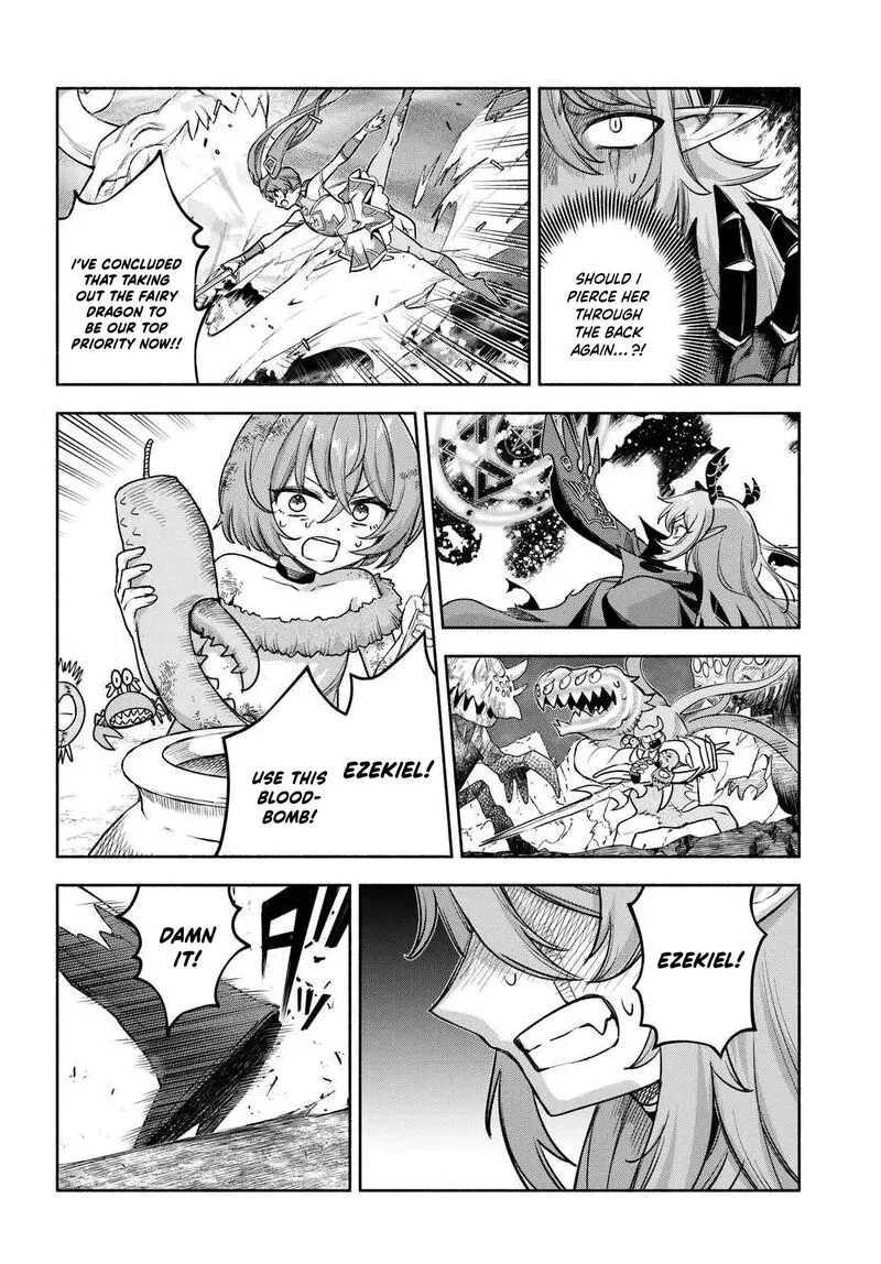 Ore Igai Dare mo Saishu Dekinai Sozai na no ni "Sozai Saishuritsu ga Hikui" to Pawahara suru Osananajimi Renkinjutsushi to Zetsuen shita Senzoku Madoushi, Henkyou no Machi de Slow Life wo Okuritai. Chapter 24 page 18