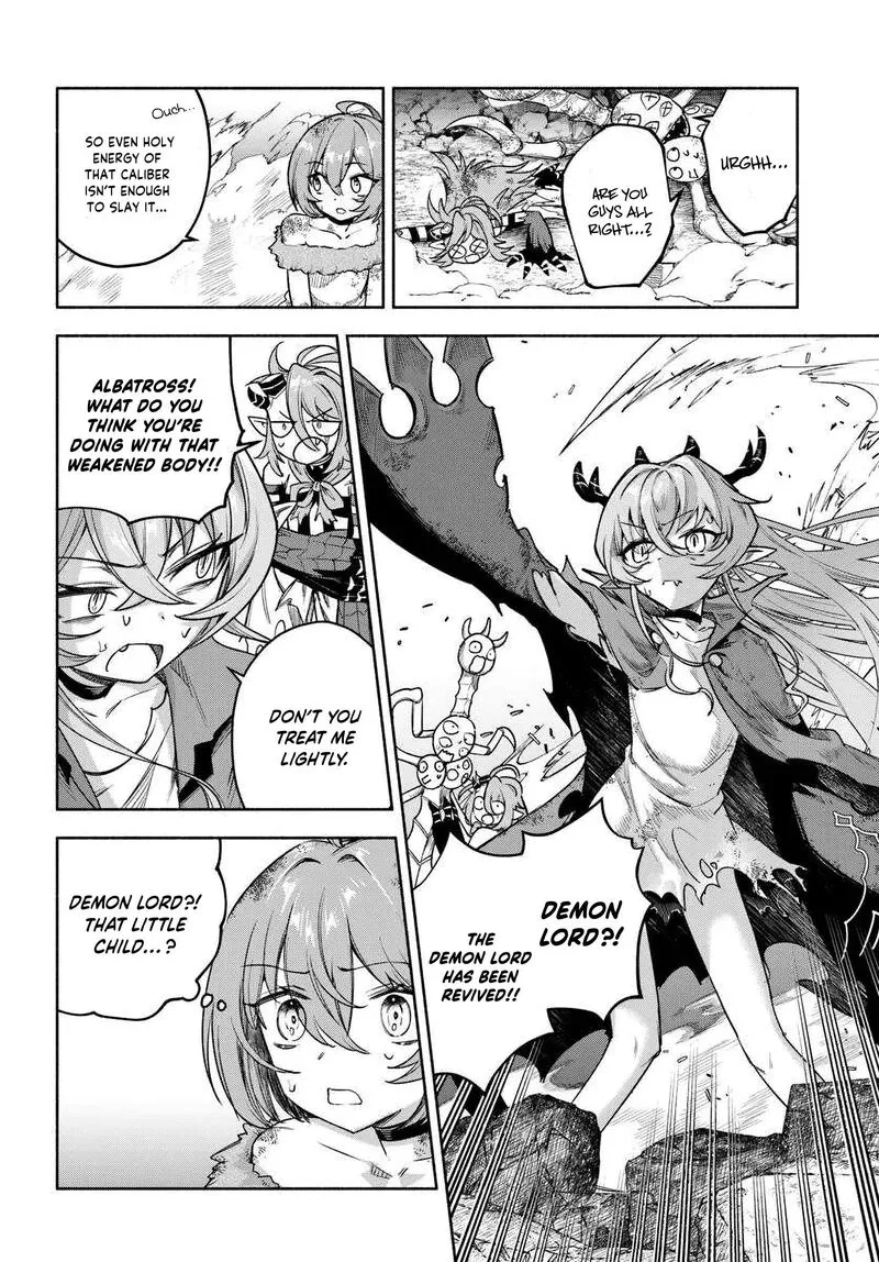 Ore Igai Dare mo Saishu Dekinai Sozai na no ni "Sozai Saishuritsu ga Hikui" to Pawahara suru Osananajimi Renkinjutsushi to Zetsuen shita Senzoku Madoushi, Henkyou no Machi de Slow Life wo Okuritai. Chapter 24 page 16