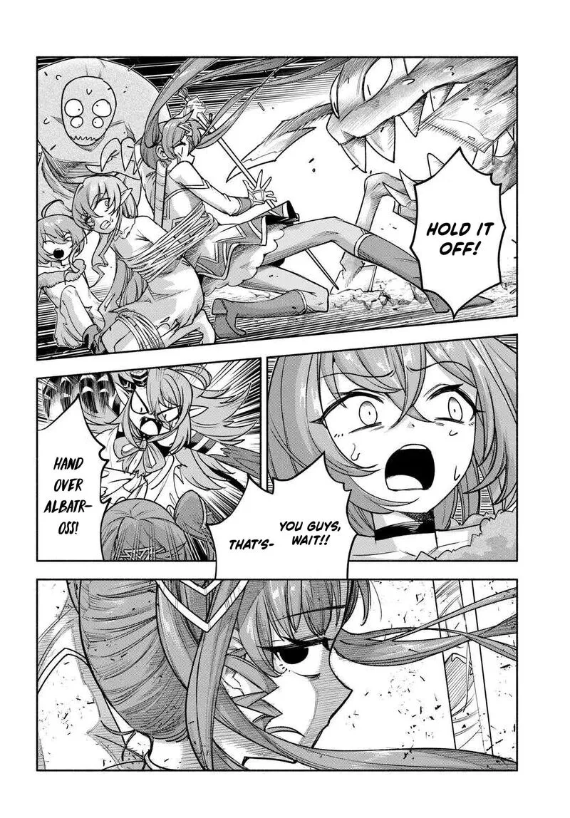 Ore Igai Dare mo Saishu Dekinai Sozai na no ni "Sozai Saishuritsu ga Hikui" to Pawahara suru Osananajimi Renkinjutsushi to Zetsuen shita Senzoku Madoushi, Henkyou no Machi de Slow Life wo Okuritai. Chapter 24 page 6