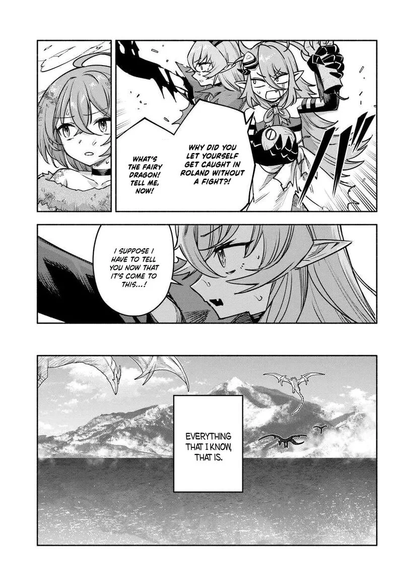Ore Igai Dare mo Saishu Dekinai Sozai na no ni "Sozai Saishuritsu ga Hikui" to Pawahara suru Osananajimi Renkinjutsushi to Zetsuen shita Senzoku Madoushi, Henkyou no Machi de Slow Life wo Okuritai. Chapter 24 page 19