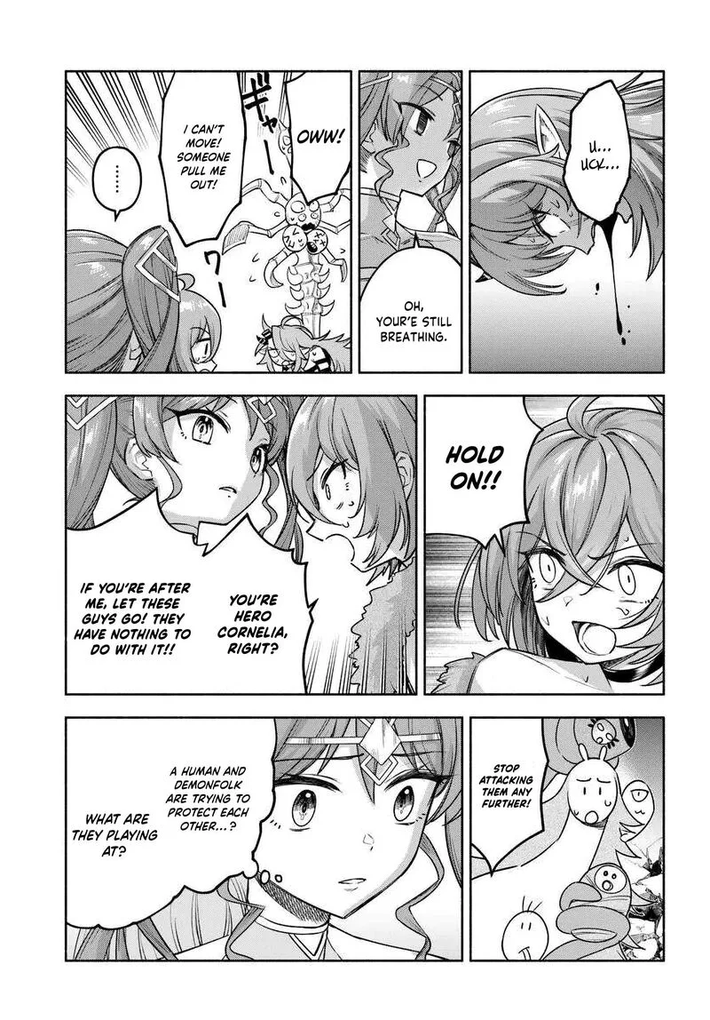 Ore Igai Dare mo Saishu Dekinai Sozai na no ni "Sozai Saishuritsu ga Hikui" to Pawahara suru Osananajimi Renkinjutsushi to Zetsuen shita Senzoku Madoushi, Henkyou no Machi de Slow Life wo Okuritai. Chapter 24 page 9