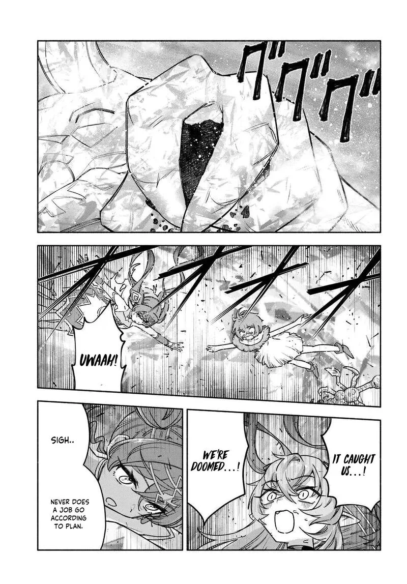 Ore Igai Dare mo Saishu Dekinai Sozai na no ni "Sozai Saishuritsu ga Hikui" to Pawahara suru Osananajimi Renkinjutsushi to Zetsuen shita Senzoku Madoushi, Henkyou no Machi de Slow Life wo Okuritai. Chapter 24 page 11