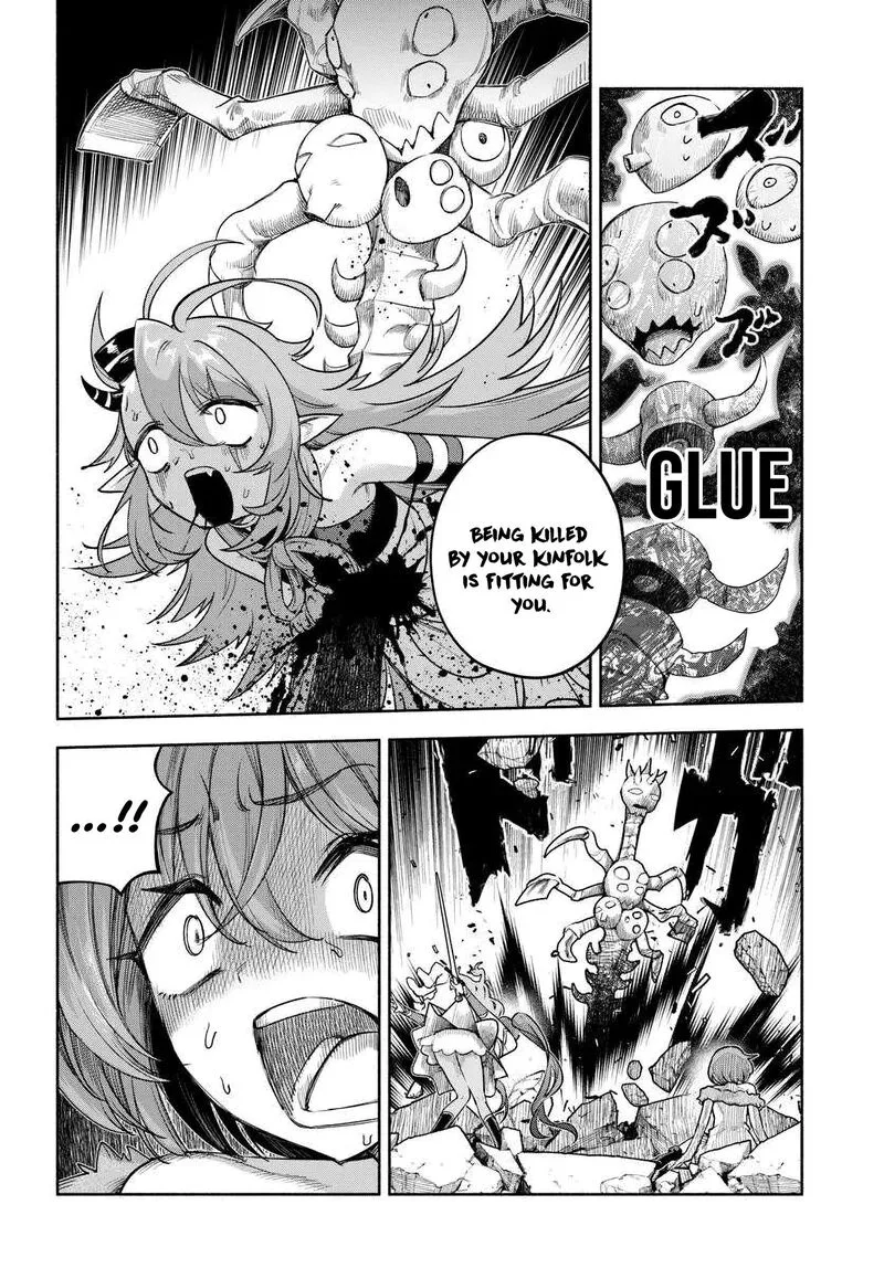 Ore Igai Dare mo Saishu Dekinai Sozai na no ni "Sozai Saishuritsu ga Hikui" to Pawahara suru Osananajimi Renkinjutsushi to Zetsuen shita Senzoku Madoushi, Henkyou no Machi de Slow Life wo Okuritai. Chapter 24 page 8