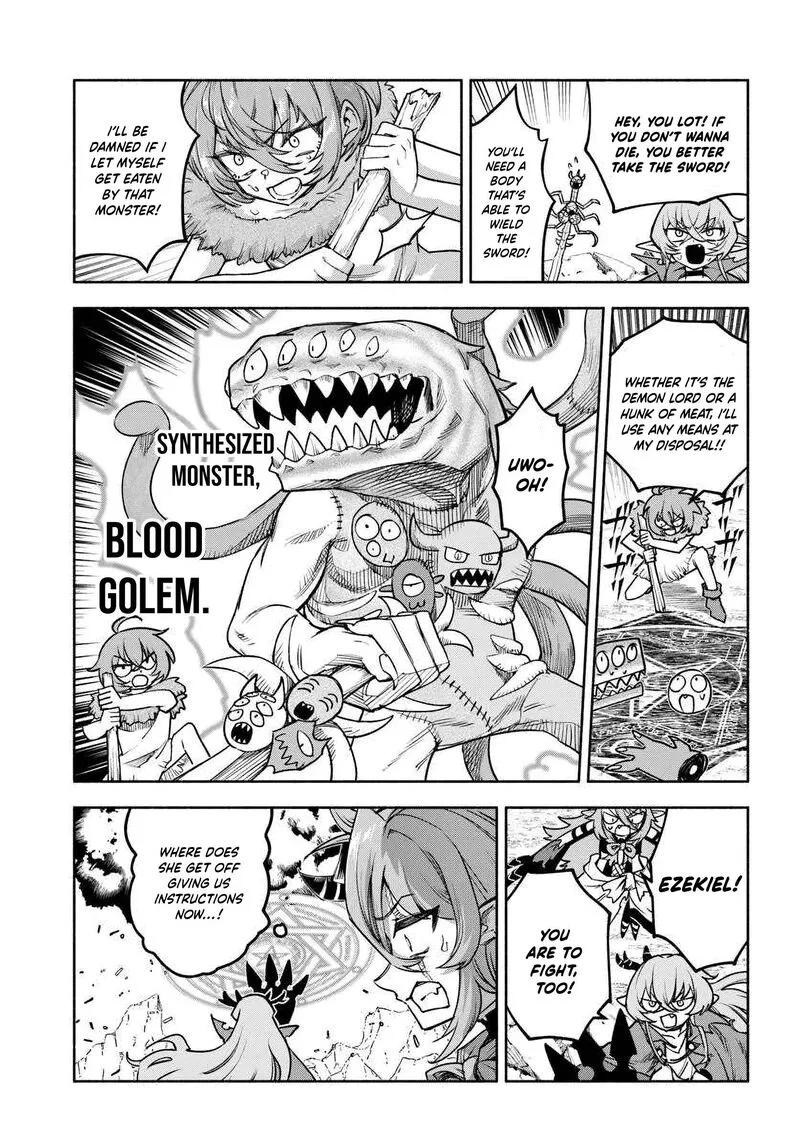 Ore Igai Dare mo Saishu Dekinai Sozai na no ni "Sozai Saishuritsu ga Hikui" to Pawahara suru Osananajimi Renkinjutsushi to Zetsuen shita Senzoku Madoushi, Henkyou no Machi de Slow Life wo Okuritai. Chapter 24 page 17