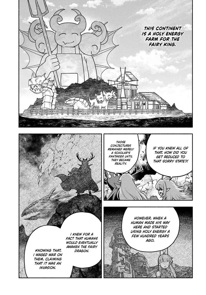 Ore Igai Dare mo Saishu Dekinai Sozai na no ni "Sozai Saishuritsu ga Hikui" to Pawahara suru Osananajimi Renkinjutsushi to Zetsuen shita Senzoku Madoushi, Henkyou no Machi de Slow Life wo Okuritai. Chapter 24 page 23
