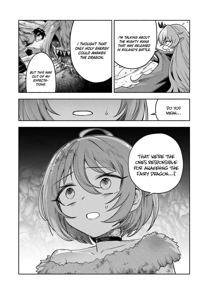 Ore Igai Dare mo Saishu Dekinai Sozai na no ni "Sozai Saishuritsu ga Hikui" to Pawahara suru Osananajimi Renkinjutsushi to Zetsuen shita Senzoku Madoushi, Henkyou no Machi de Slow Life wo Okuritai. Chapter 24 page 25