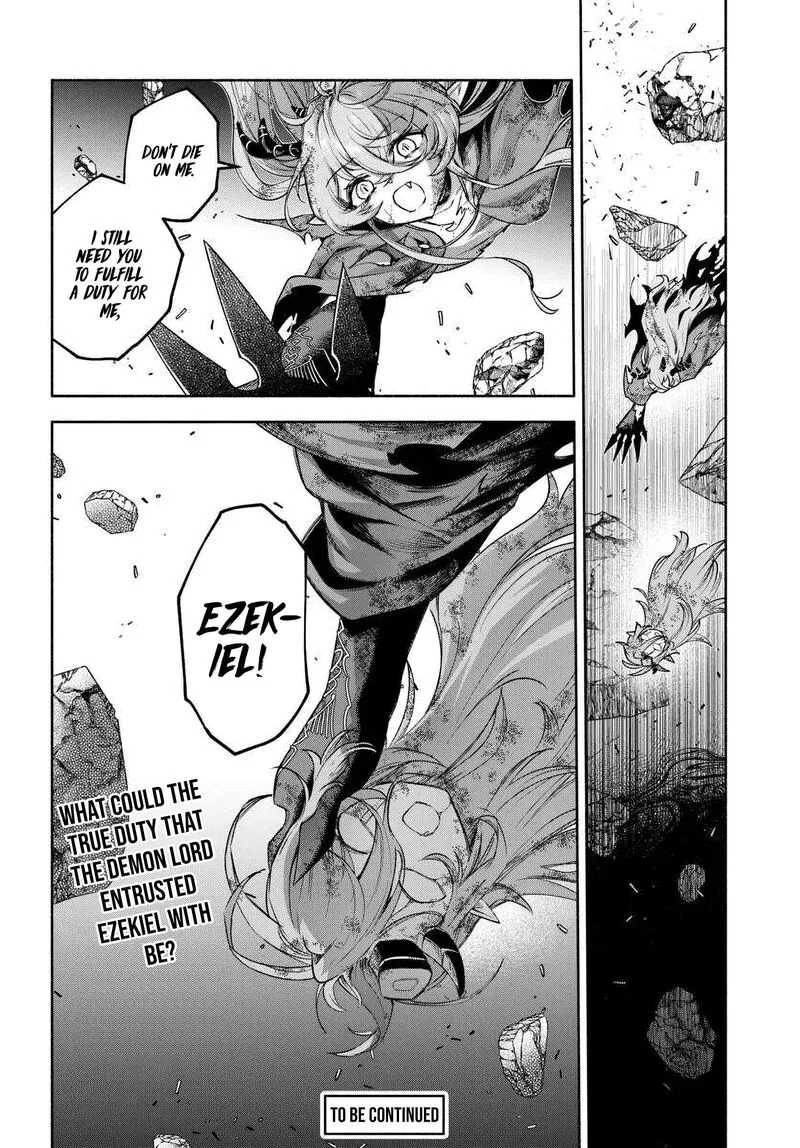 Ore Igai Dare mo Saishu Dekinai Sozai na no ni "Sozai Saishuritsu ga Hikui" to Pawahara suru Osananajimi Renkinjutsushi to Zetsuen shita Senzoku Madoushi, Henkyou no Machi de Slow Life wo Okuritai. Chapter 24 page 30