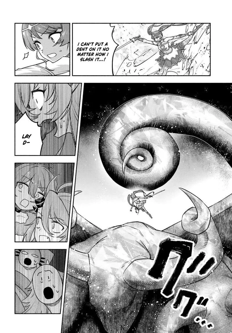 Ore Igai Dare mo Saishu Dekinai Sozai na no ni "Sozai Saishuritsu ga Hikui" to Pawahara suru Osananajimi Renkinjutsushi to Zetsuen shita Senzoku Madoushi, Henkyou no Machi de Slow Life wo Okuritai. Chapter 24 page 26