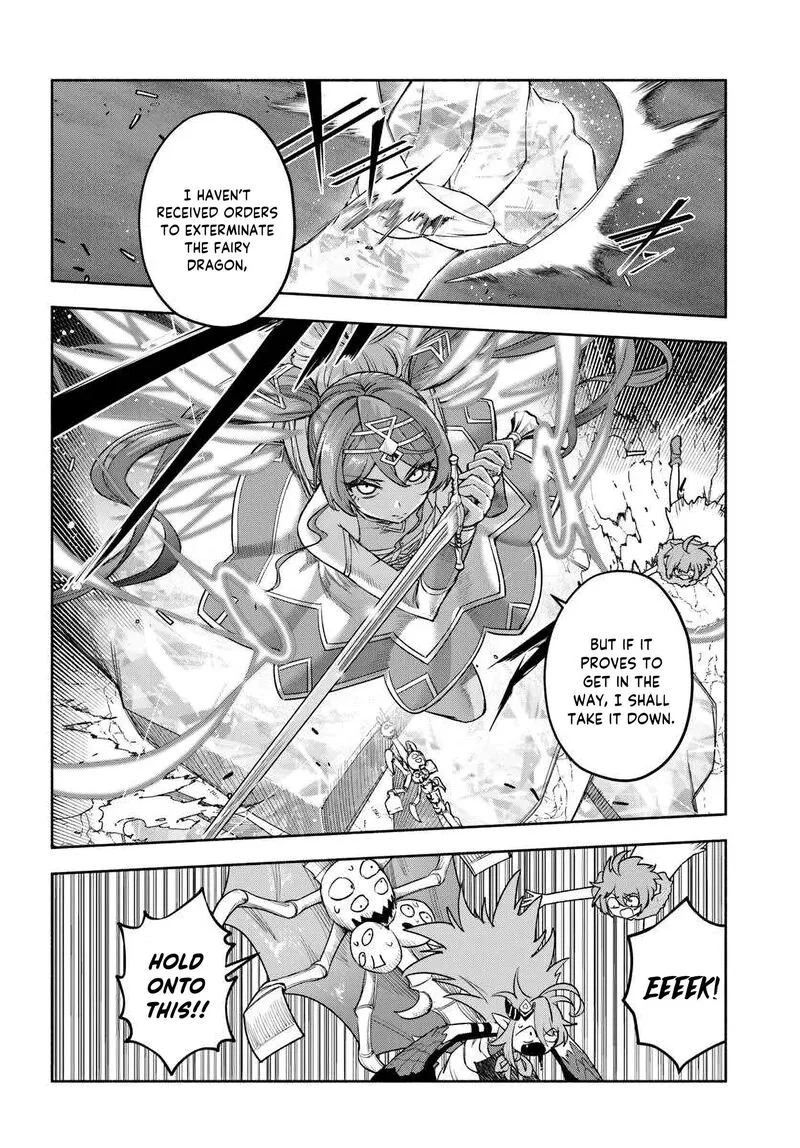 Ore Igai Dare mo Saishu Dekinai Sozai na no ni "Sozai Saishuritsu ga Hikui" to Pawahara suru Osananajimi Renkinjutsushi to Zetsuen shita Senzoku Madoushi, Henkyou no Machi de Slow Life wo Okuritai. Chapter 24 page 12