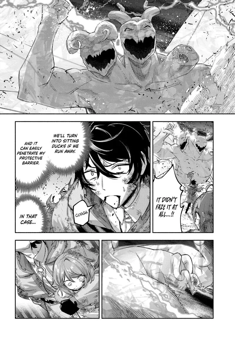 Ore Igai Dare mo Saishu Dekinai Sozai na no ni "Sozai Saishuritsu ga Hikui" to Pawahara suru Osananajimi Renkinjutsushi to Zetsuen shita Senzoku Madoushi, Henkyou no Machi de Slow Life wo Okuritai. Chapter 25 page 26