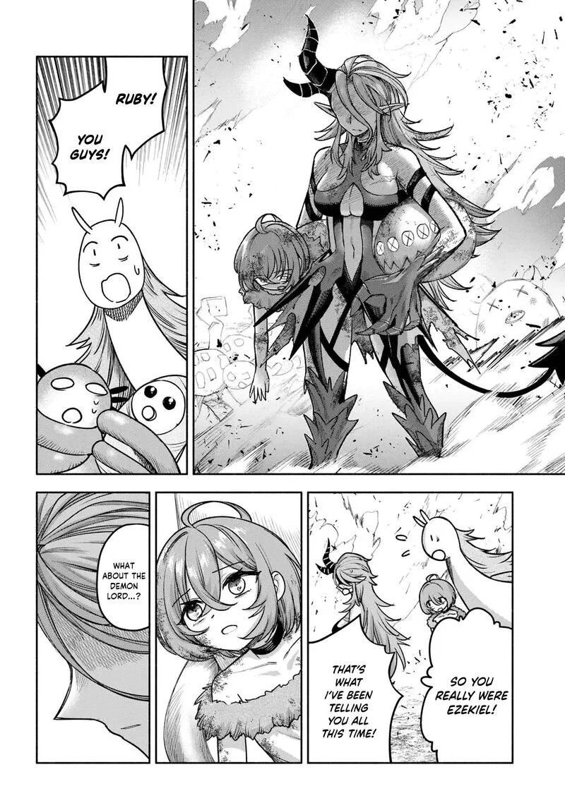 Ore Igai Dare mo Saishu Dekinai Sozai na no ni "Sozai Saishuritsu ga Hikui" to Pawahara suru Osananajimi Renkinjutsushi to Zetsuen shita Senzoku Madoushi, Henkyou no Machi de Slow Life wo Okuritai. Chapter 25 page 6