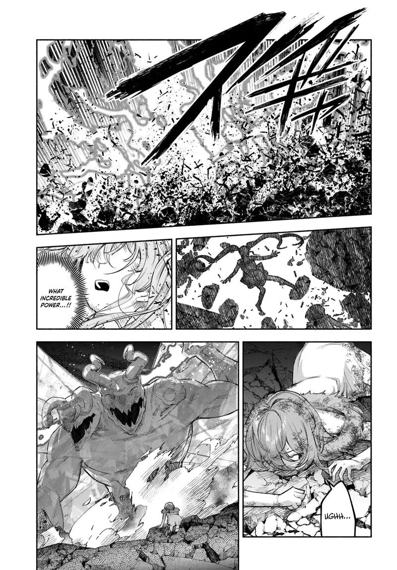 Ore Igai Dare mo Saishu Dekinai Sozai na no ni "Sozai Saishuritsu ga Hikui" to Pawahara suru Osananajimi Renkinjutsushi to Zetsuen shita Senzoku Madoushi, Henkyou no Machi de Slow Life wo Okuritai. Chapter 25 page 23