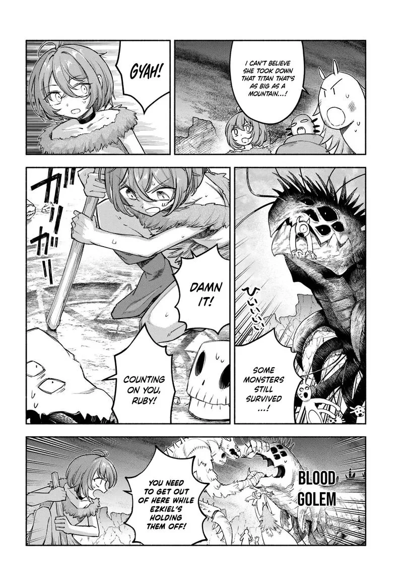 Ore Igai Dare mo Saishu Dekinai Sozai na no ni "Sozai Saishuritsu ga Hikui" to Pawahara suru Osananajimi Renkinjutsushi to Zetsuen shita Senzoku Madoushi, Henkyou no Machi de Slow Life wo Okuritai. Chapter 25 page 10