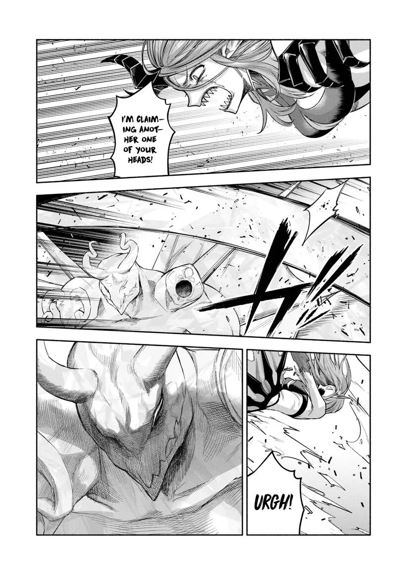 Ore Igai Dare mo Saishu Dekinai Sozai na no ni "Sozai Saishuritsu ga Hikui" to Pawahara suru Osananajimi Renkinjutsushi to Zetsuen shita Senzoku Madoushi, Henkyou no Machi de Slow Life wo Okuritai. Chapter 25 page 15