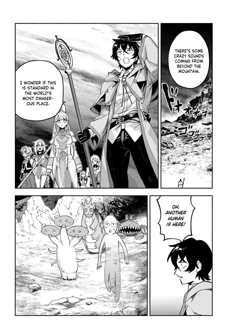 Ore Igai Dare mo Saishu Dekinai Sozai na no ni "Sozai Saishuritsu ga Hikui" to Pawahara suru Osananajimi Renkinjutsushi to Zetsuen shita Senzoku Madoushi, Henkyou no Machi de Slow Life wo Okuritai. Chapter 25 page 16