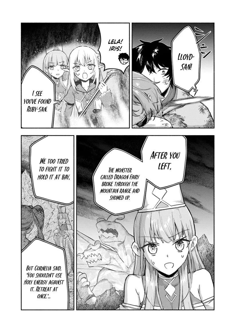 Ore Igai Dare mo Saishu Dekinai Sozai na no ni "Sozai Saishuritsu ga Hikui" to Pawahara suru Osananajimi Renkinjutsushi to Zetsuen shita Senzoku Madoushi, Henkyou no Machi de Slow Life wo Okuritai. Chapter 26 page 3