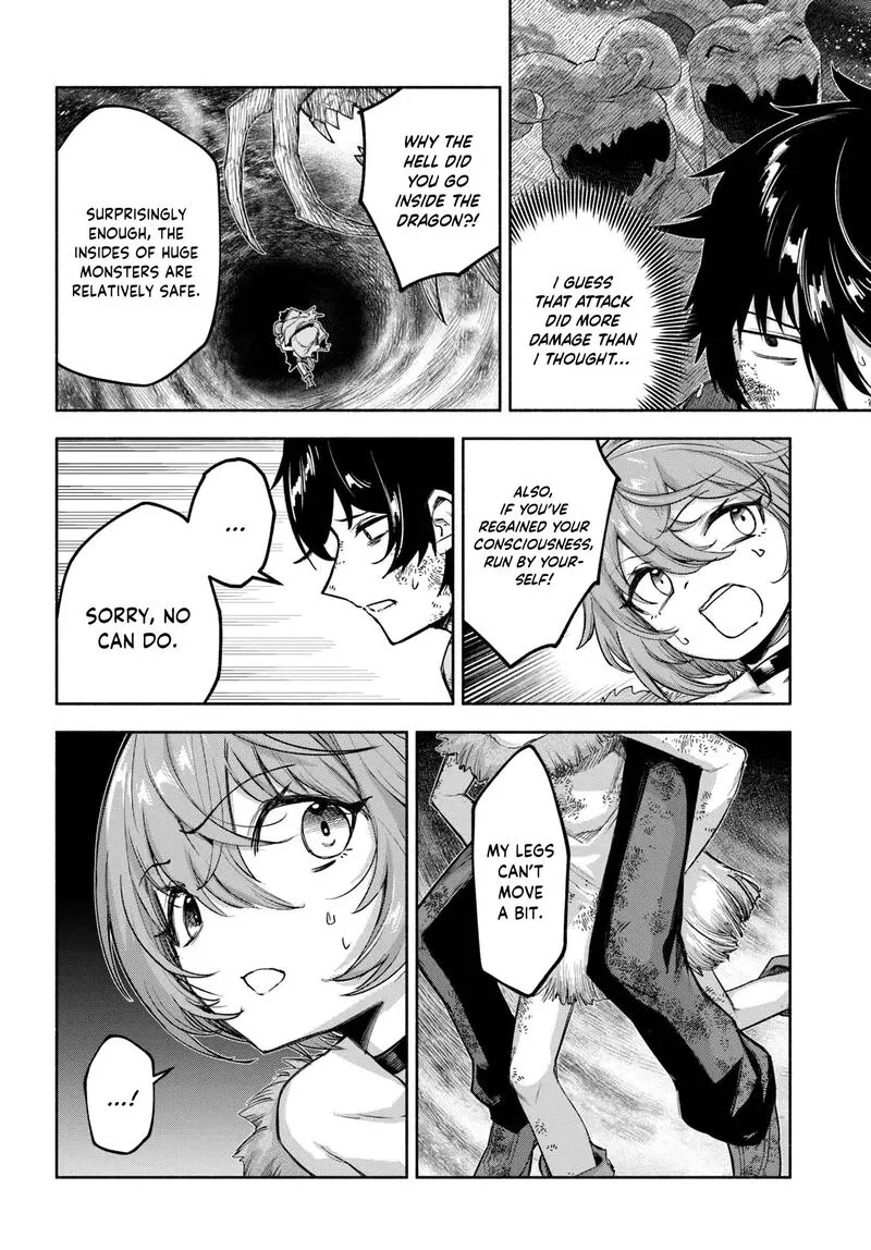Ore Igai Dare mo Saishu Dekinai Sozai na no ni "Sozai Saishuritsu ga Hikui" to Pawahara suru Osananajimi Renkinjutsushi to Zetsuen shita Senzoku Madoushi, Henkyou no Machi de Slow Life wo Okuritai. Chapter 26 page 2