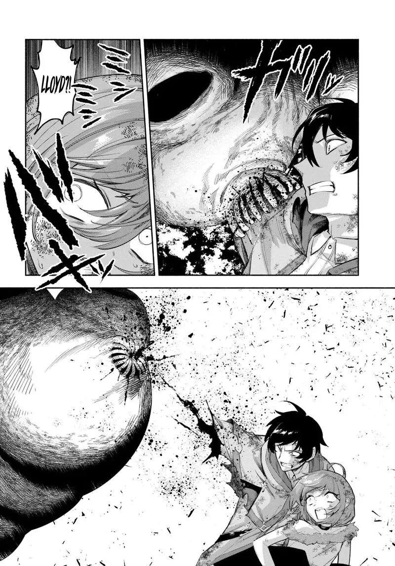 Ore Igai Dare mo Saishu Dekinai Sozai na no ni "Sozai Saishuritsu ga Hikui" to Pawahara suru Osananajimi Renkinjutsushi to Zetsuen shita Senzoku Madoushi, Henkyou no Machi de Slow Life wo Okuritai. Chapter 26 page 16