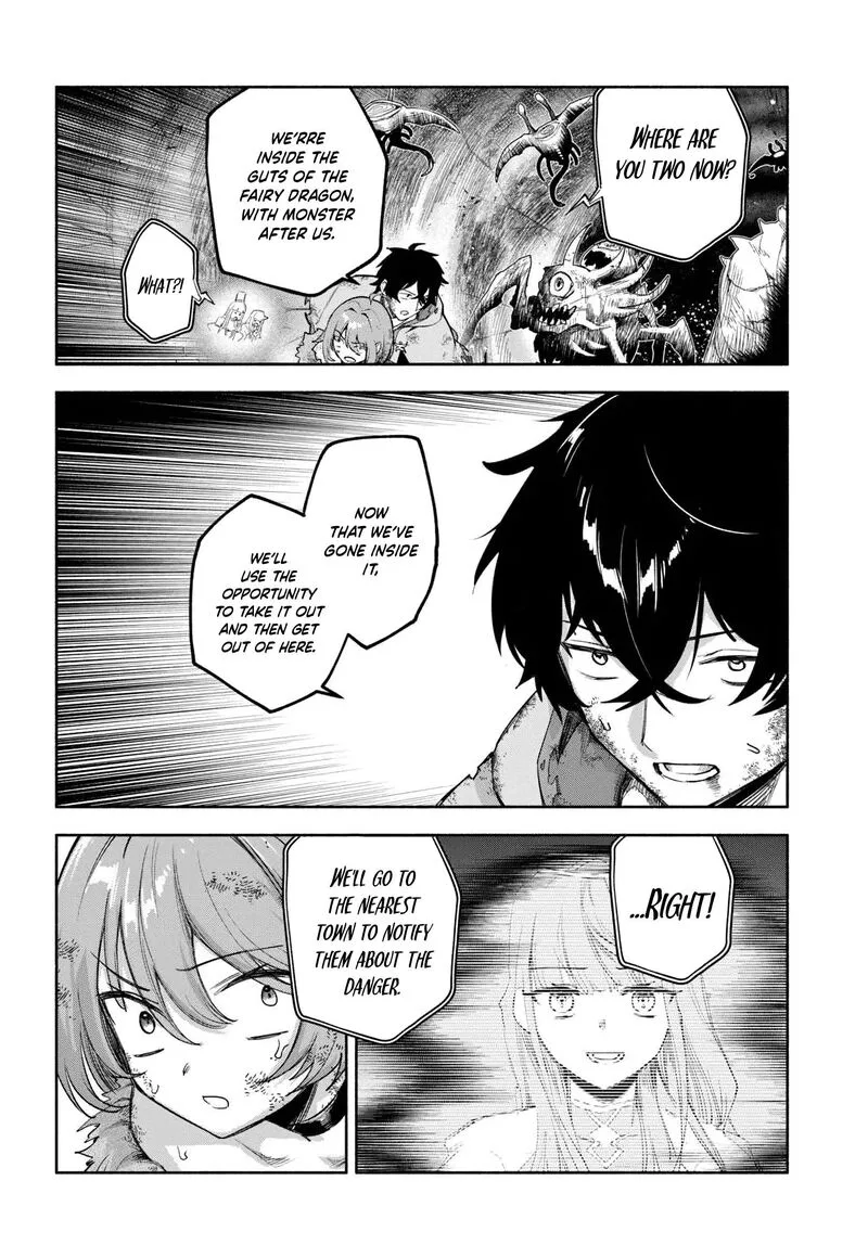 Ore Igai Dare mo Saishu Dekinai Sozai na no ni "Sozai Saishuritsu ga Hikui" to Pawahara suru Osananajimi Renkinjutsushi to Zetsuen shita Senzoku Madoushi, Henkyou no Machi de Slow Life wo Okuritai. Chapter 26 page 4