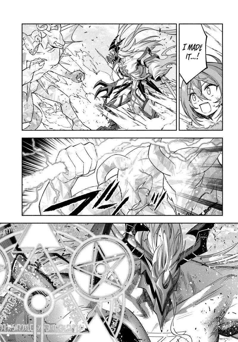 Ore Igai Dare mo Saishu Dekinai Sozai na no ni "Sozai Saishuritsu ga Hikui" to Pawahara suru Osananajimi Renkinjutsushi to Zetsuen shita Senzoku Madoushi, Henkyou no Machi de Slow Life wo Okuritai. Chapter 27 page 15