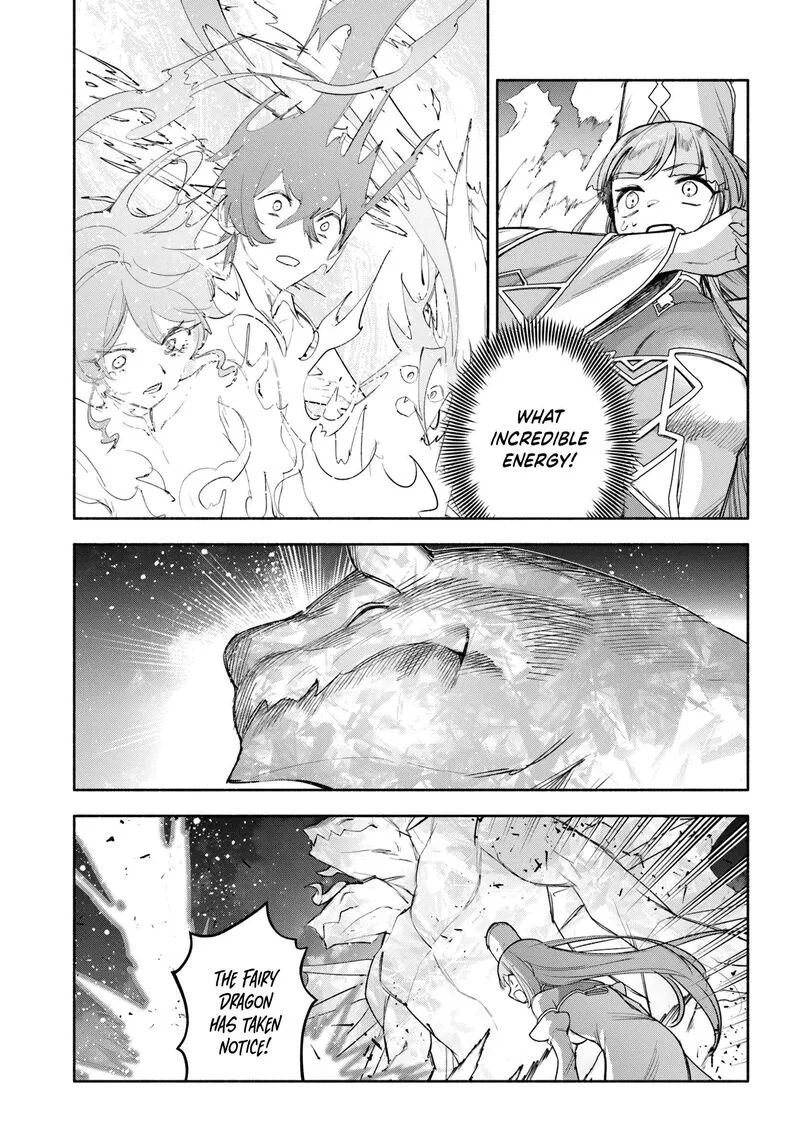 Ore Igai Dare mo Saishu Dekinai Sozai na no ni "Sozai Saishuritsu ga Hikui" to Pawahara suru Osananajimi Renkinjutsushi to Zetsuen shita Senzoku Madoushi, Henkyou no Machi de Slow Life wo Okuritai. Chapter 27 page 11
