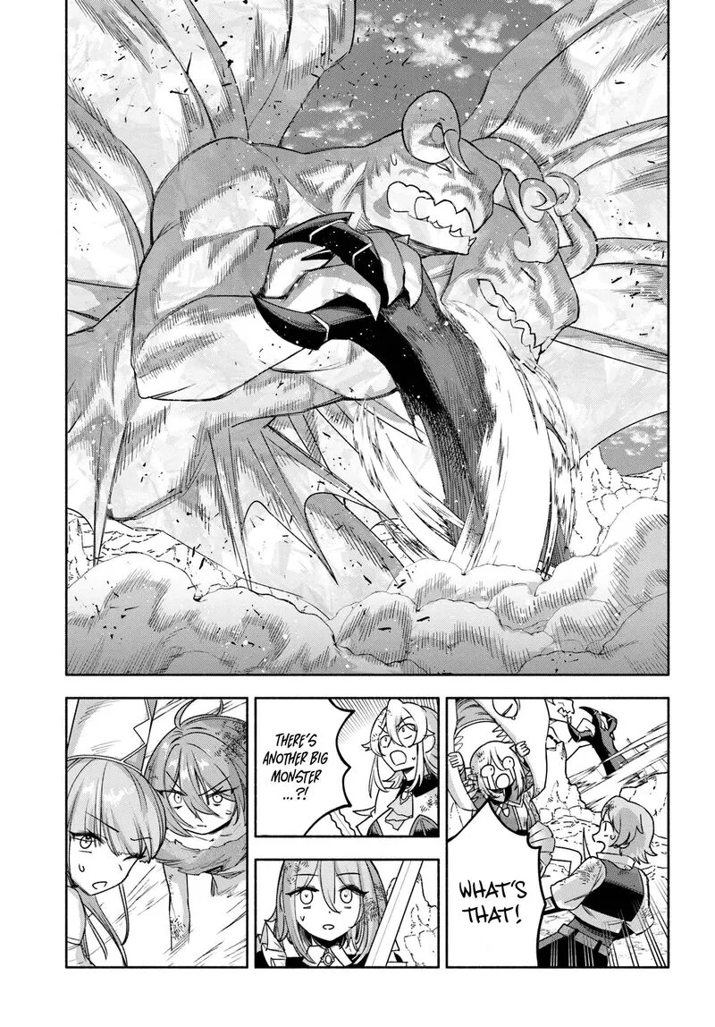Ore Igai Dare mo Saishu Dekinai Sozai na no ni "Sozai Saishuritsu ga Hikui" to Pawahara suru Osananajimi Renkinjutsushi to Zetsuen shita Senzoku Madoushi, Henkyou no Machi de Slow Life wo Okuritai. Chapter 27 page 13