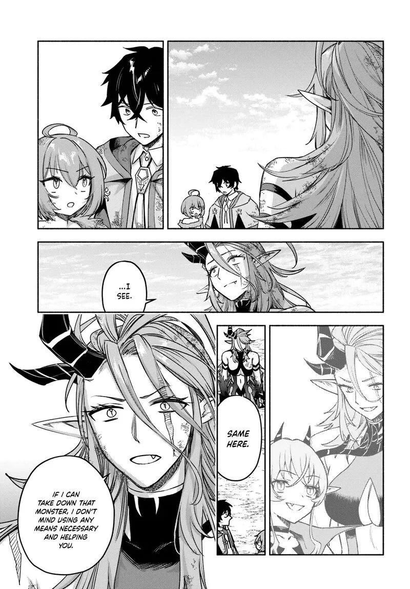 Ore Igai Dare mo Saishu Dekinai Sozai na no ni "Sozai Saishuritsu ga Hikui" to Pawahara suru Osananajimi Renkinjutsushi to Zetsuen shita Senzoku Madoushi, Henkyou no Machi de Slow Life wo Okuritai. Chapter 27 page 9