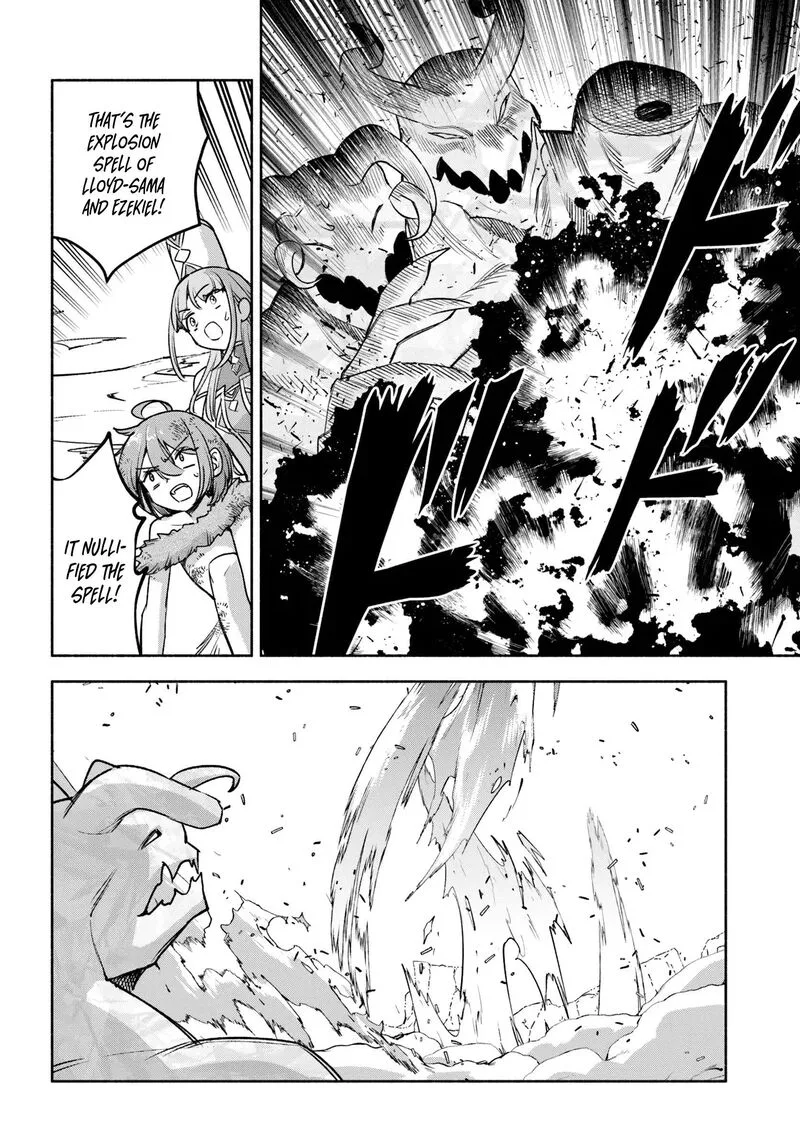 Ore Igai Dare mo Saishu Dekinai Sozai na no ni "Sozai Saishuritsu ga Hikui" to Pawahara suru Osananajimi Renkinjutsushi to Zetsuen shita Senzoku Madoushi, Henkyou no Machi de Slow Life wo Okuritai. Chapter 27 page 16