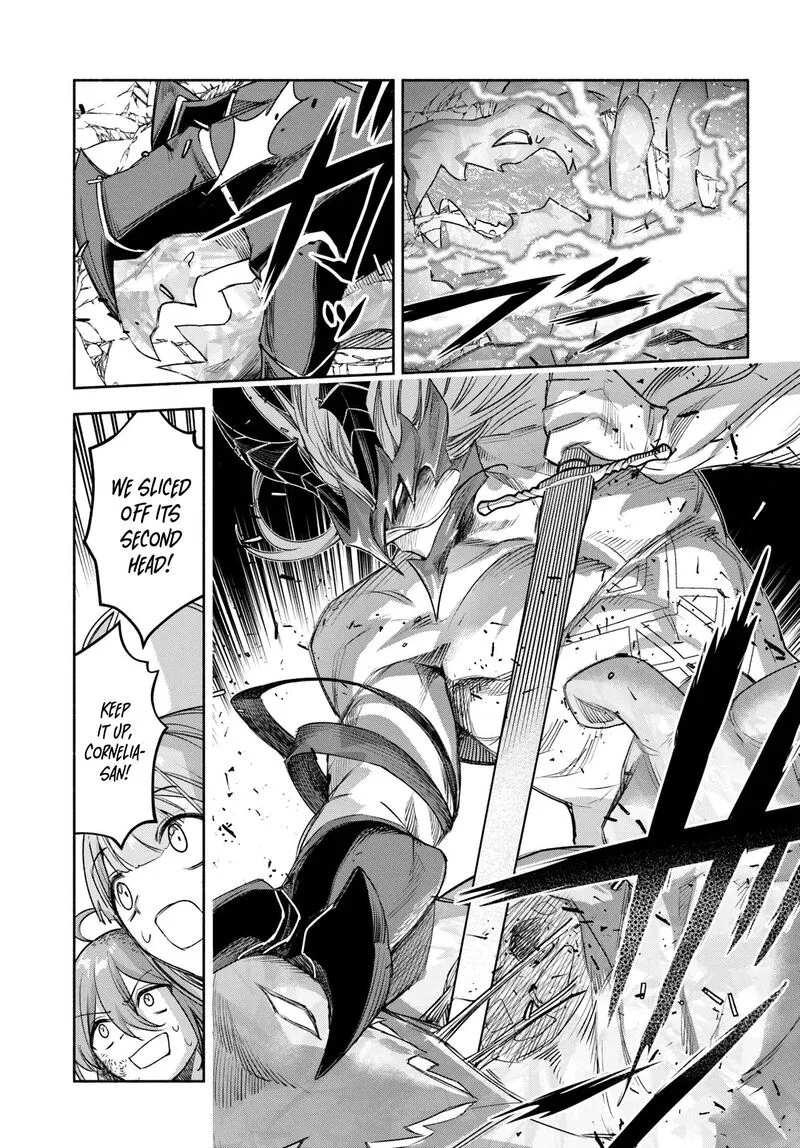 Ore Igai Dare mo Saishu Dekinai Sozai na no ni "Sozai Saishuritsu ga Hikui" to Pawahara suru Osananajimi Renkinjutsushi to Zetsuen shita Senzoku Madoushi, Henkyou no Machi de Slow Life wo Okuritai. Chapter 27 page 19