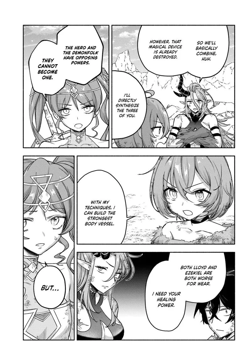 Ore Igai Dare mo Saishu Dekinai Sozai na no ni "Sozai Saishuritsu ga Hikui" to Pawahara suru Osananajimi Renkinjutsushi to Zetsuen shita Senzoku Madoushi, Henkyou no Machi de Slow Life wo Okuritai. Chapter 27 page 7