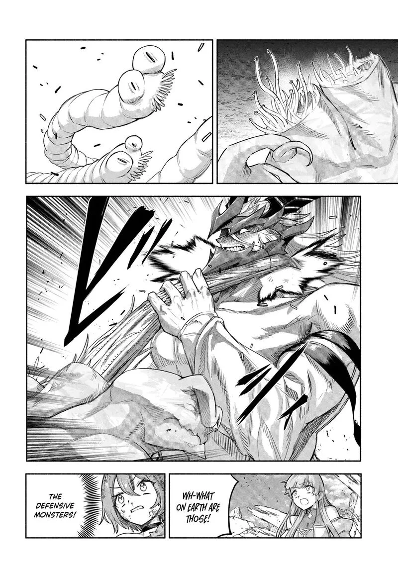 Ore Igai Dare mo Saishu Dekinai Sozai na no ni "Sozai Saishuritsu ga Hikui" to Pawahara suru Osananajimi Renkinjutsushi to Zetsuen shita Senzoku Madoushi, Henkyou no Machi de Slow Life wo Okuritai. Chapter 27 page 20