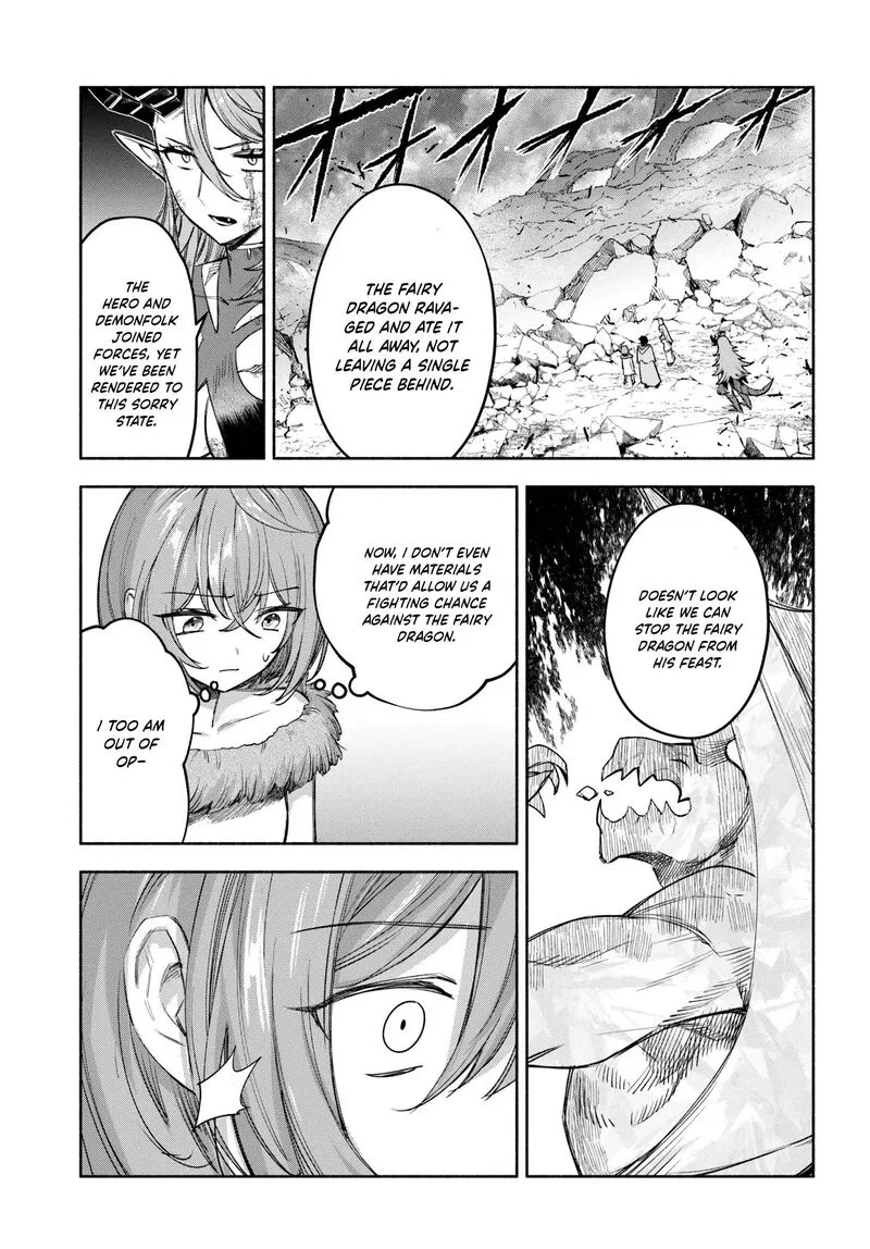 Ore Igai Dare mo Saishu Dekinai Sozai na no ni "Sozai Saishuritsu ga Hikui" to Pawahara suru Osananajimi Renkinjutsushi to Zetsuen shita Senzoku Madoushi, Henkyou no Machi de Slow Life wo Okuritai. Chapter 27 page 5
