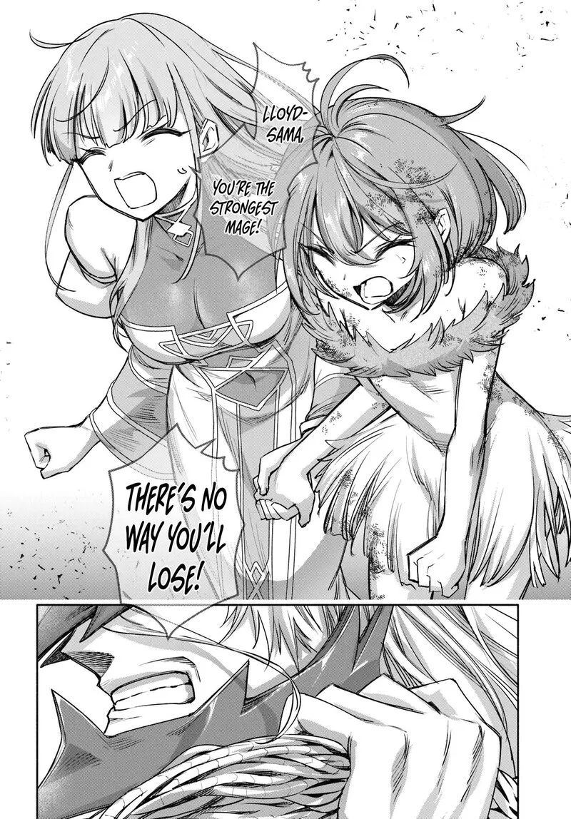 Ore Igai Dare mo Saishu Dekinai Sozai na no ni "Sozai Saishuritsu ga Hikui" to Pawahara suru Osananajimi Renkinjutsushi to Zetsuen shita Senzoku Madoushi, Henkyou no Machi de Slow Life wo Okuritai. Chapter 27 page 22